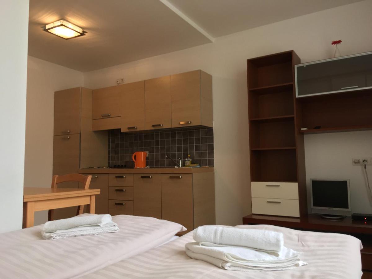 Residence La Familia Praha Eksteriør bilde