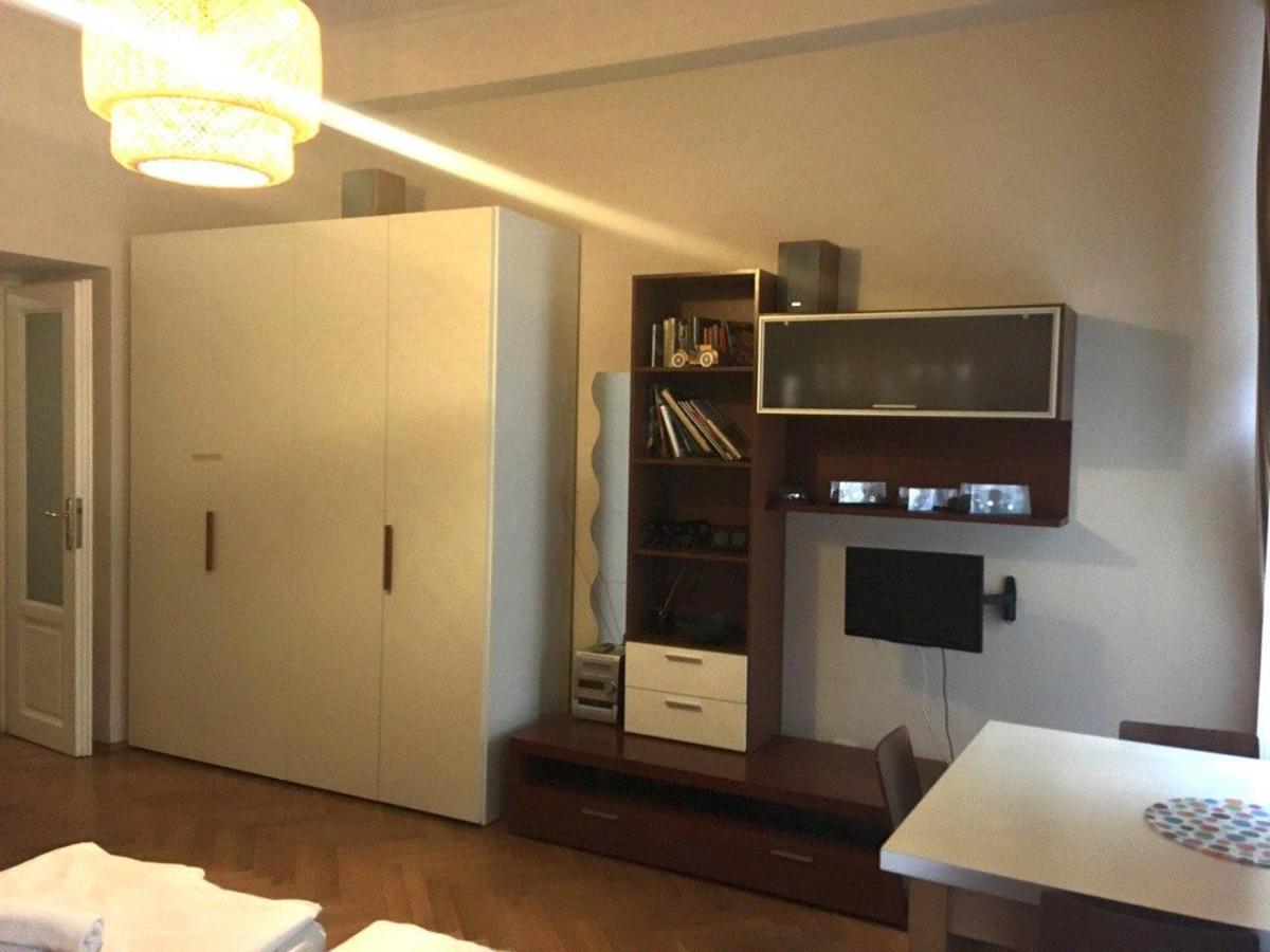 Residence La Familia Praha Eksteriør bilde