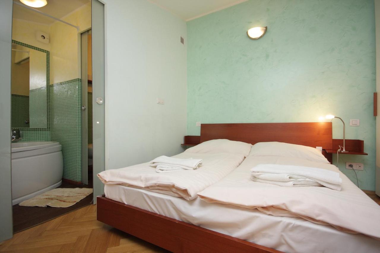 Residence La Familia Praha Eksteriør bilde